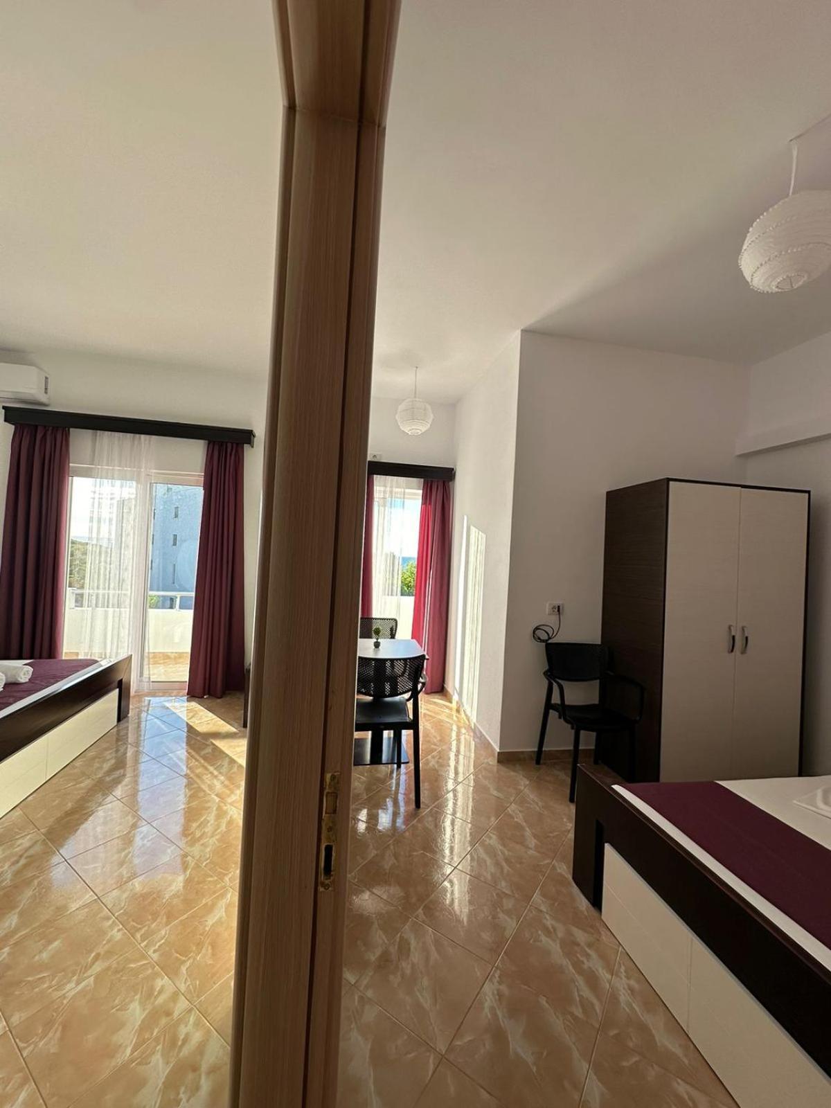 Seli'S Villa Ksamil Eksteriør billede