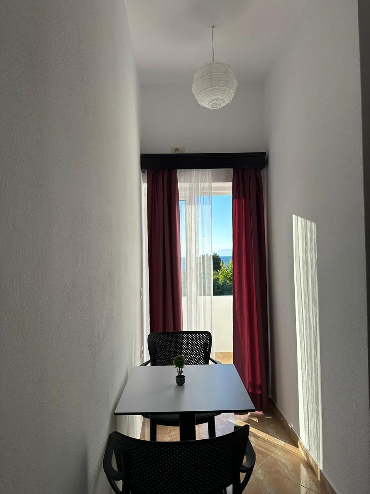 Seli'S Villa Ksamil Eksteriør billede